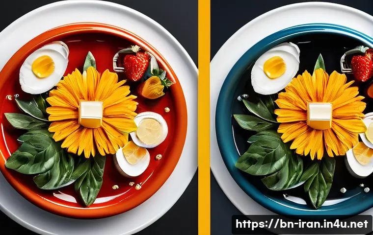 이란 금기 음식과 음료 - Here are three detailed image prompts in English, adhering to all the specified guidelines: