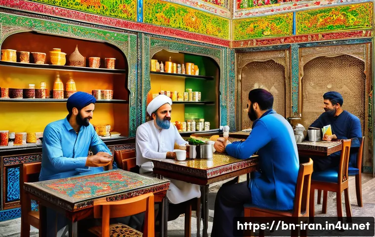 이란 금기 음식과 음료 관련 이미지 1