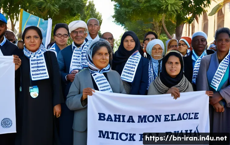 이란 바하이 공동체 관련 이미지 2