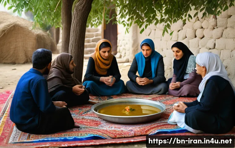 이란의 장례 절차 관련 이미지 1